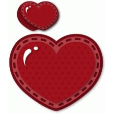 heart card