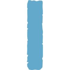 long rectangle shadow