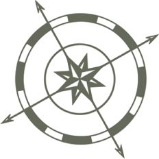compass rose