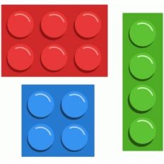 building blocks
