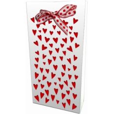 tiny hearts gift bag