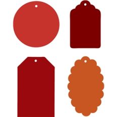 simple tags