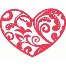 pretty heart