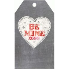 be mine tag