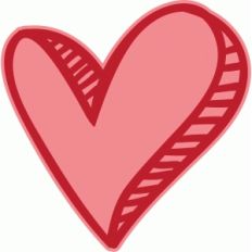 heart - handmade