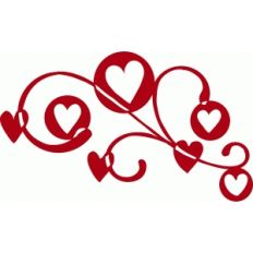 heart flourish