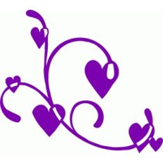 heart flourish