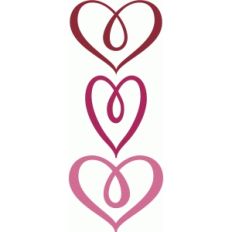 3 flourish hearts