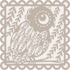 layered owl overlay