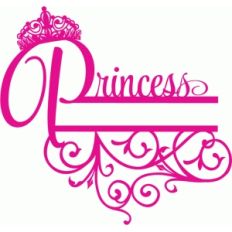 crown princess split title