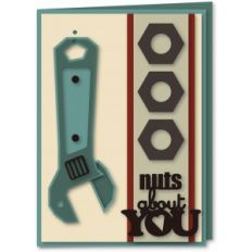 nuts about you a7 card