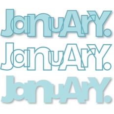 January