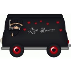 love bandit van boy pnc