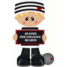 busted for stealing hearts pnc