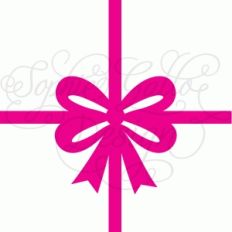 present ribbon