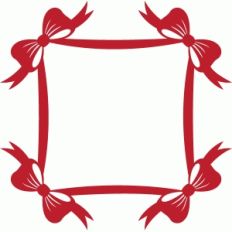 square bow frame