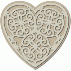 romantic heart