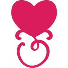 heart flourish