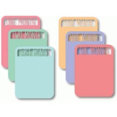 baby milestones journaling cards