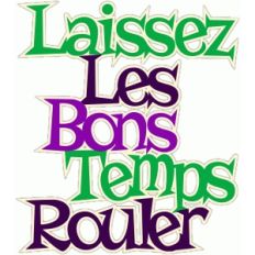 mardi gras saying