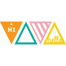 triangle tags