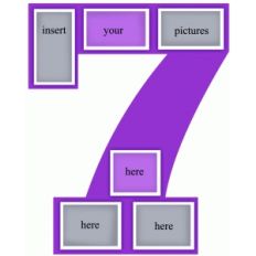 7 frame