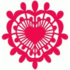 starburst valentine
