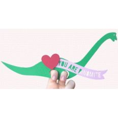 you are dinomite