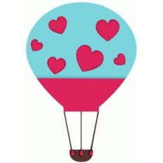 love balloon