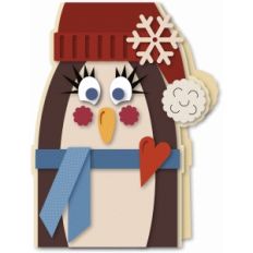 penguin a7 card