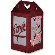 valentine lantern