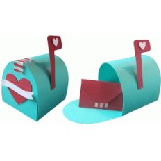 valentine mailbox