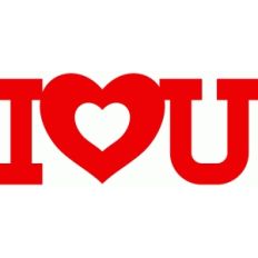 i heart u
