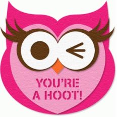 you're a hoot
