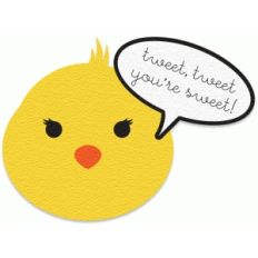 tweet tweet you're sweet