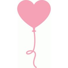 heart balloon