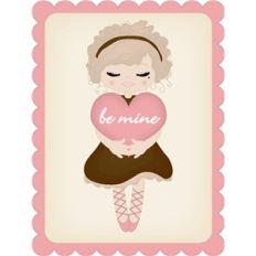 Valentine card
