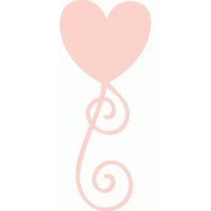 heart scroll