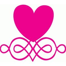 decorative heart