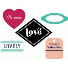  love labels