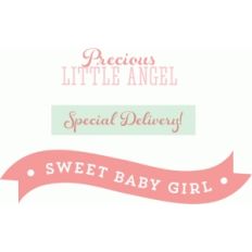 baby girl phrases