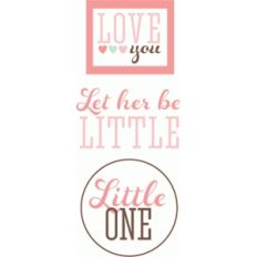 let her be little