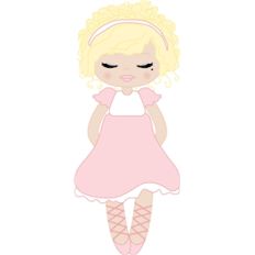 little ballerina