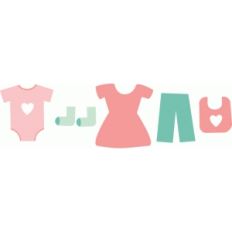 outfitting baby
