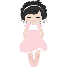 little ballerina
