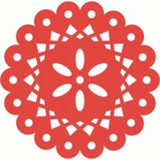 doily
