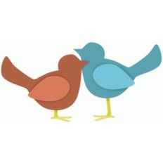 simple birds