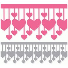 heartstrings border 1