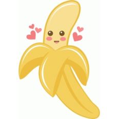 valentine banana