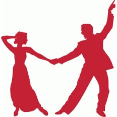 couple dancing